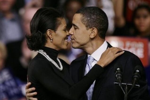 Мишель Обама: я не злая чернокожая женщина