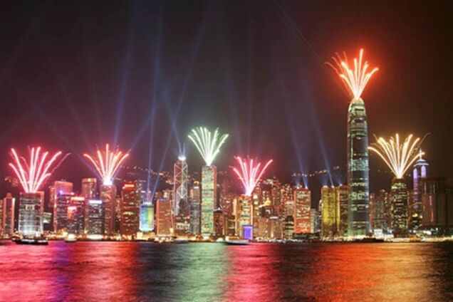 Гонконг в ожидании Китайского Нового года