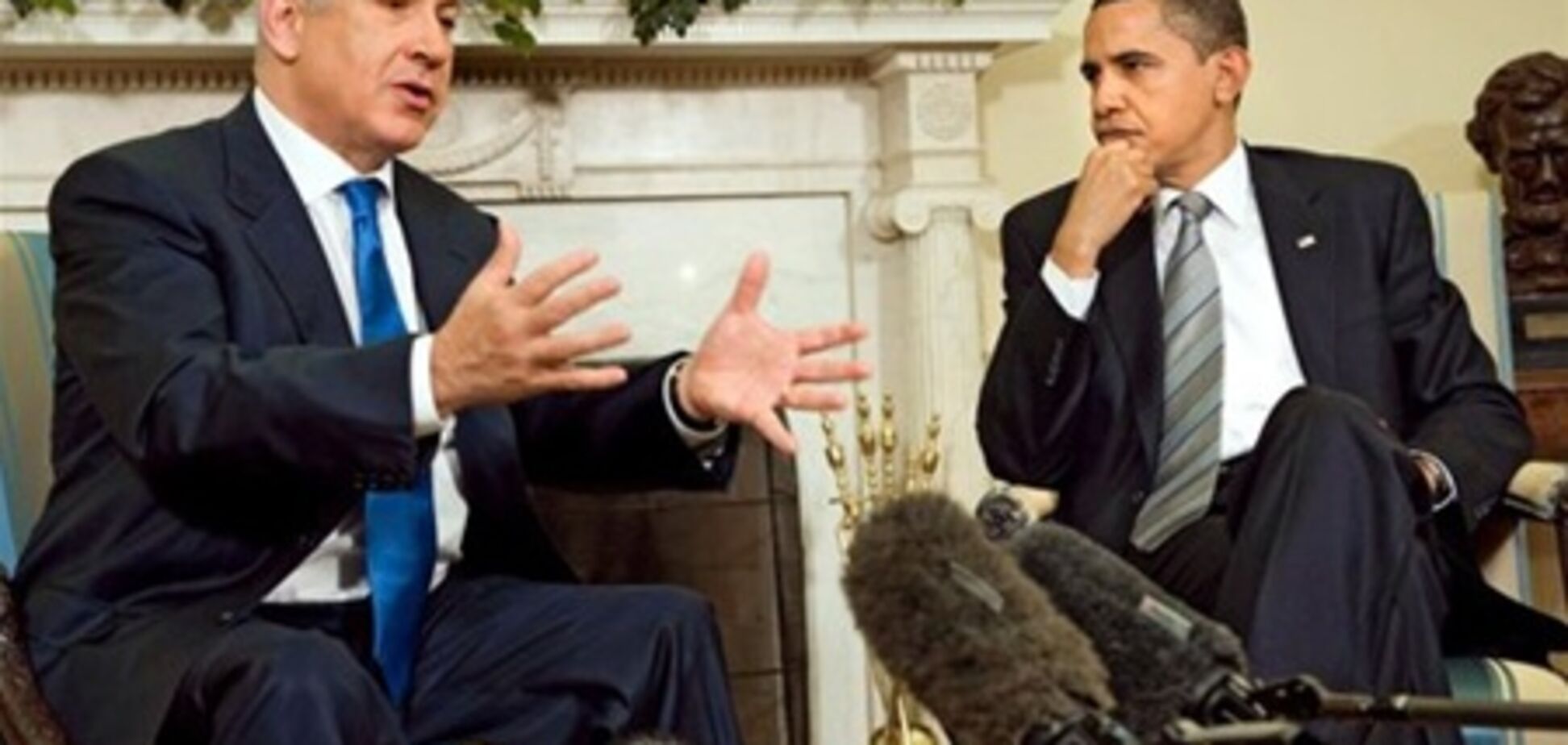 Обама и Нетаньяху провели переговоры по Ирану