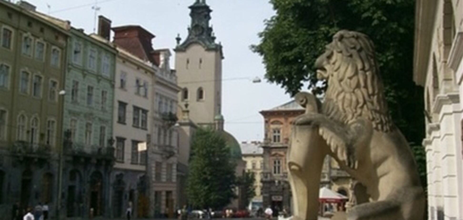 Львів увійшов до десятки найкращих європейських міст майбутнього