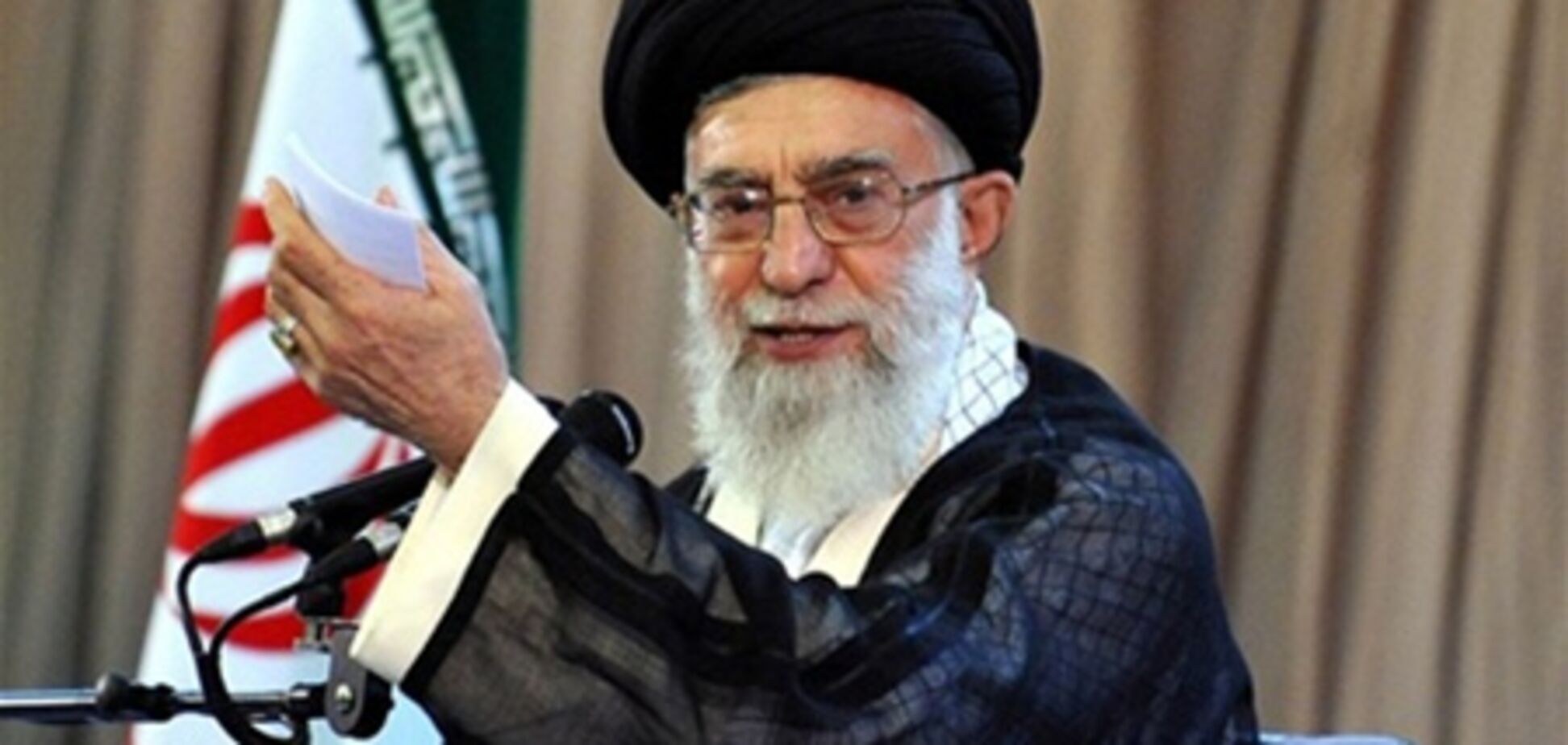 Хаменеи: к убийству ученого-ядерщика причастны ЦРУ и Моссад