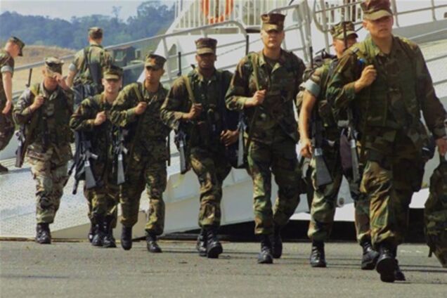 США виведуть з Європи 7000 солдатів