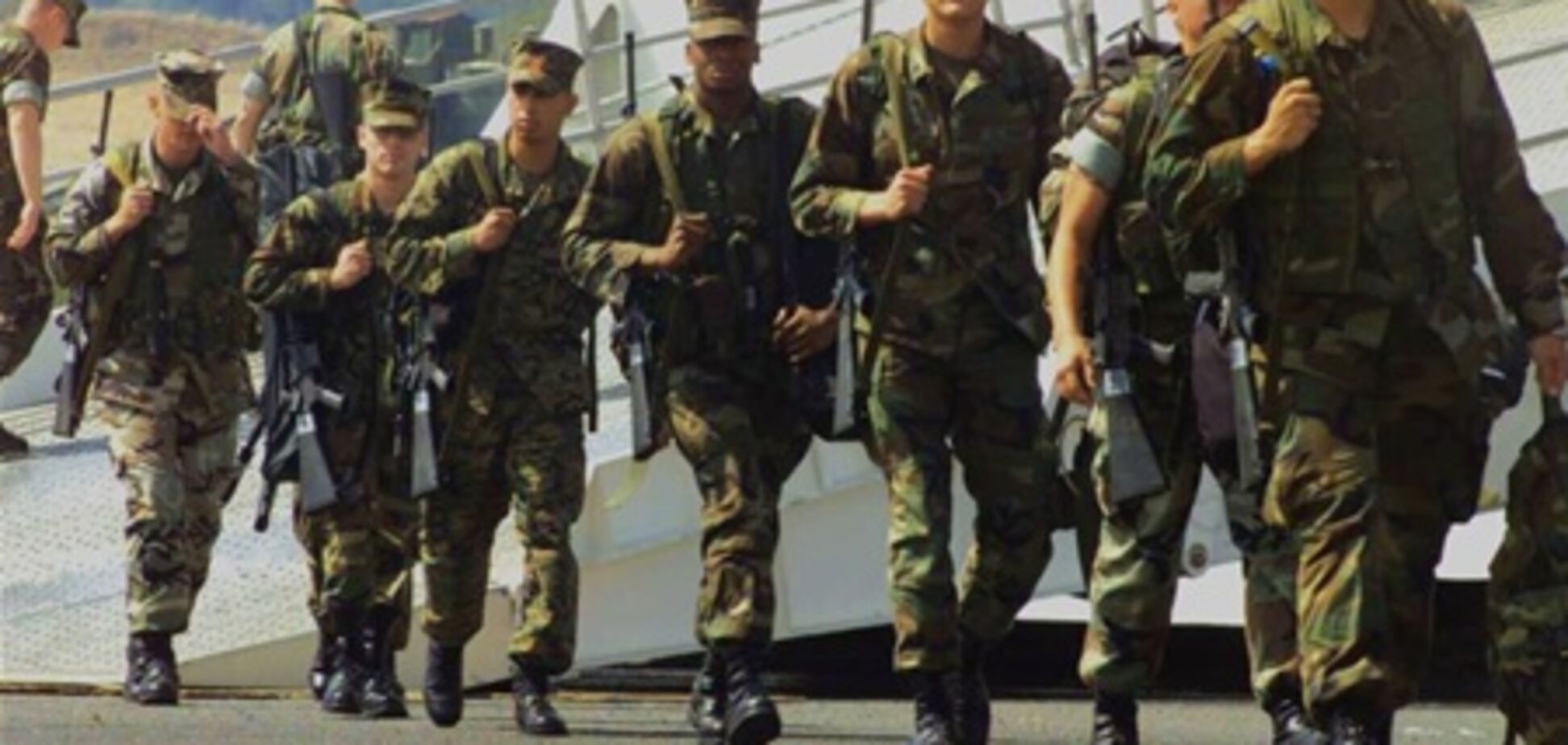 США виведуть з Європи 7000 солдатів