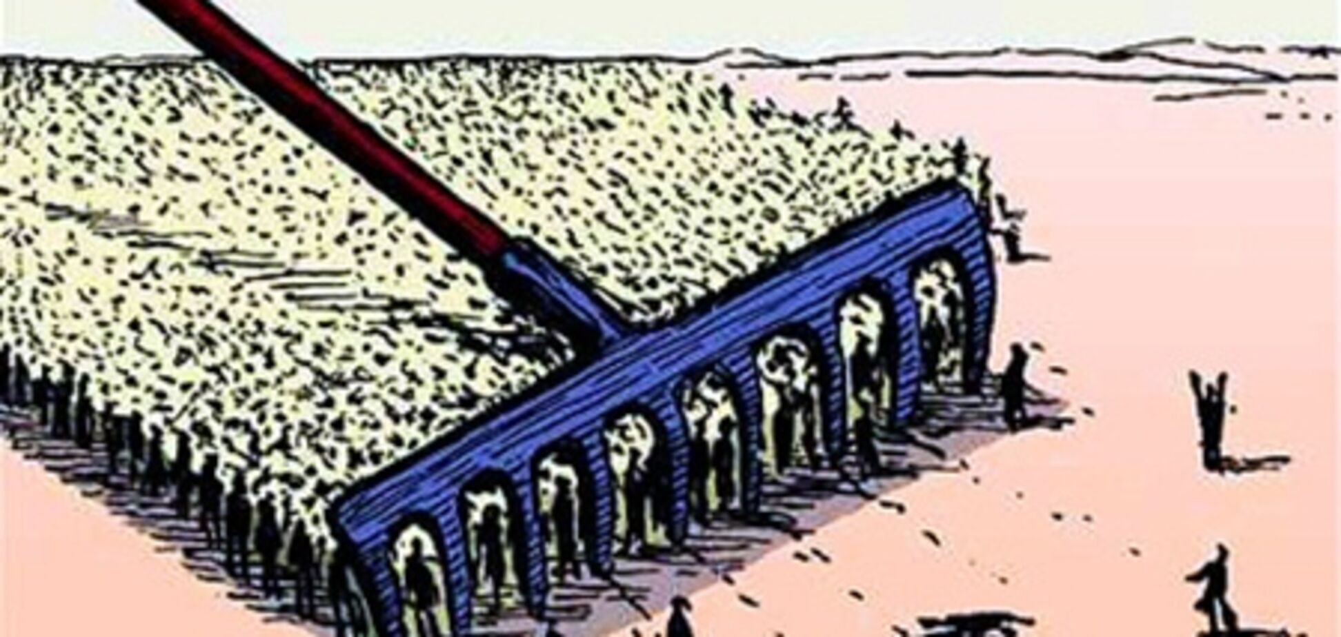 Весь мир пойдет под сокращение - HSBC