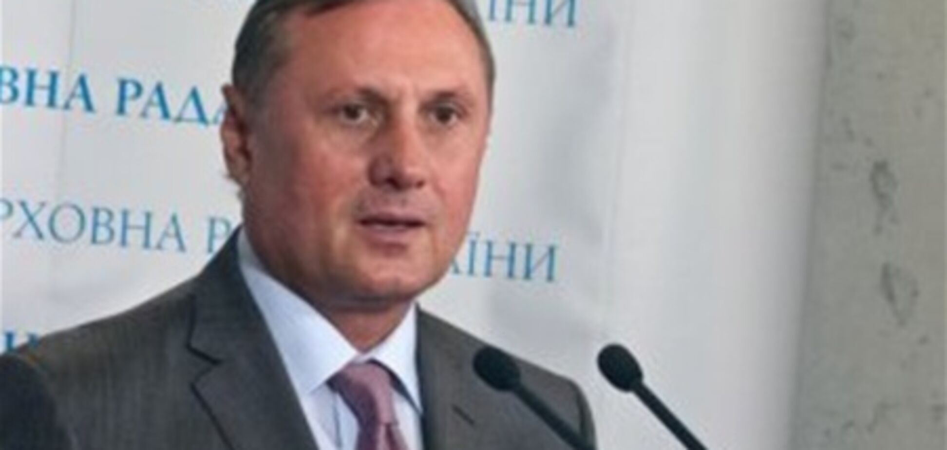 Єфремов заперечує сварку з Азаровим на засіданні фракції ПР