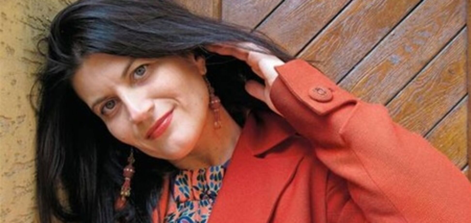 Лариса Денисенко: «Себе досліджувати пристойніше і чесніше»