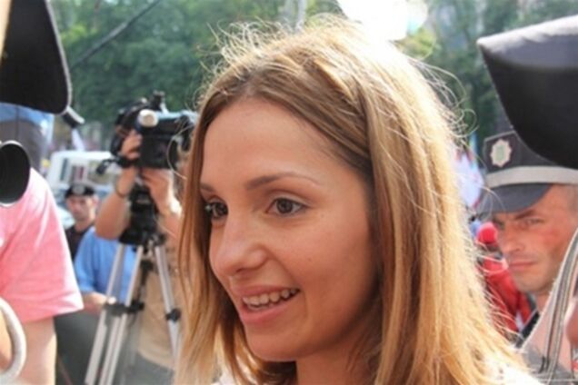 Дочь Тимошенко говорит, что за ней следят