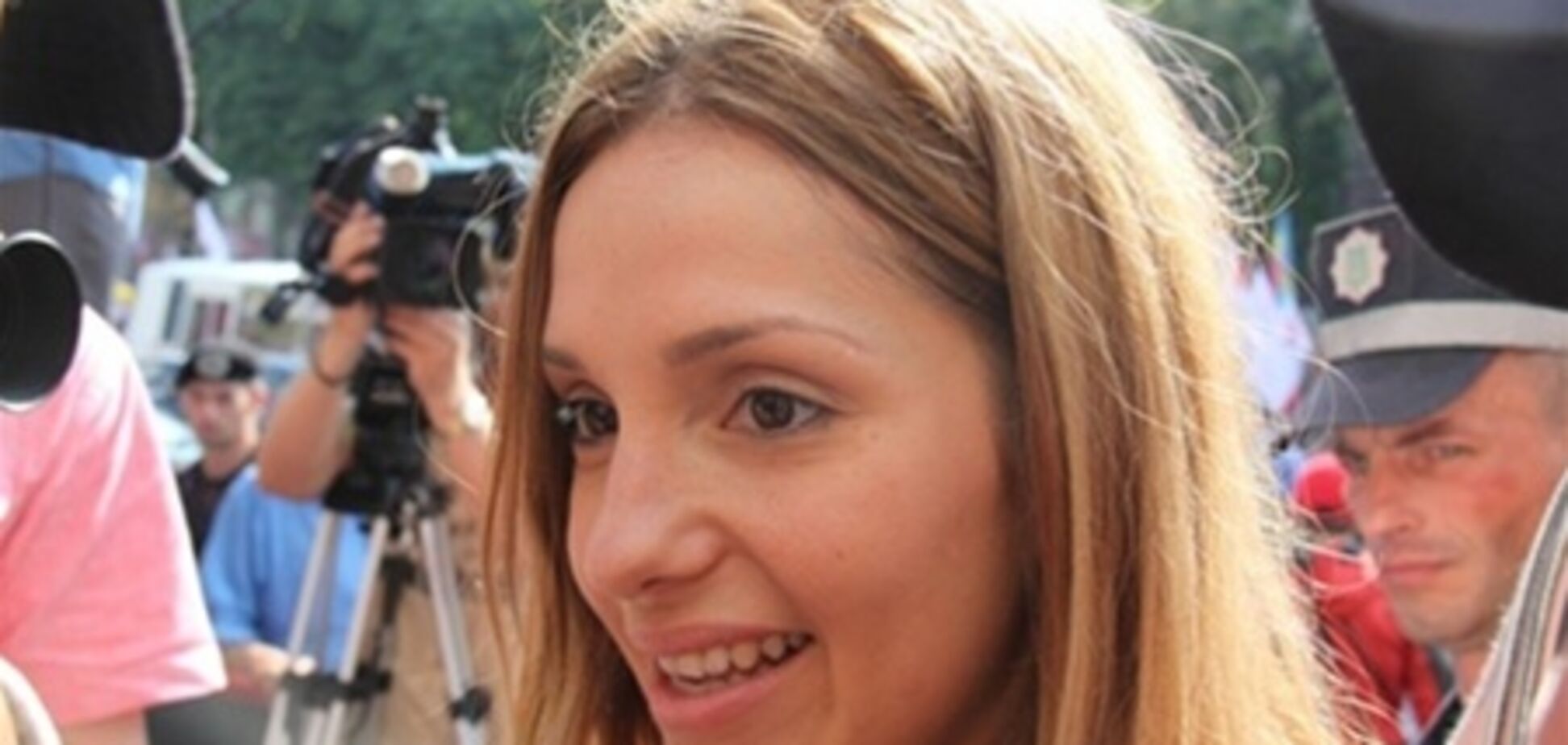 Дочь Тимошенко говорит, что за ней следят