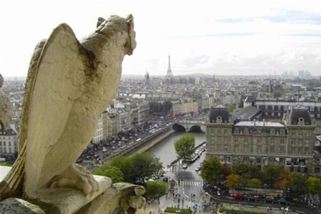 Туристам покажут неизвестный Париж