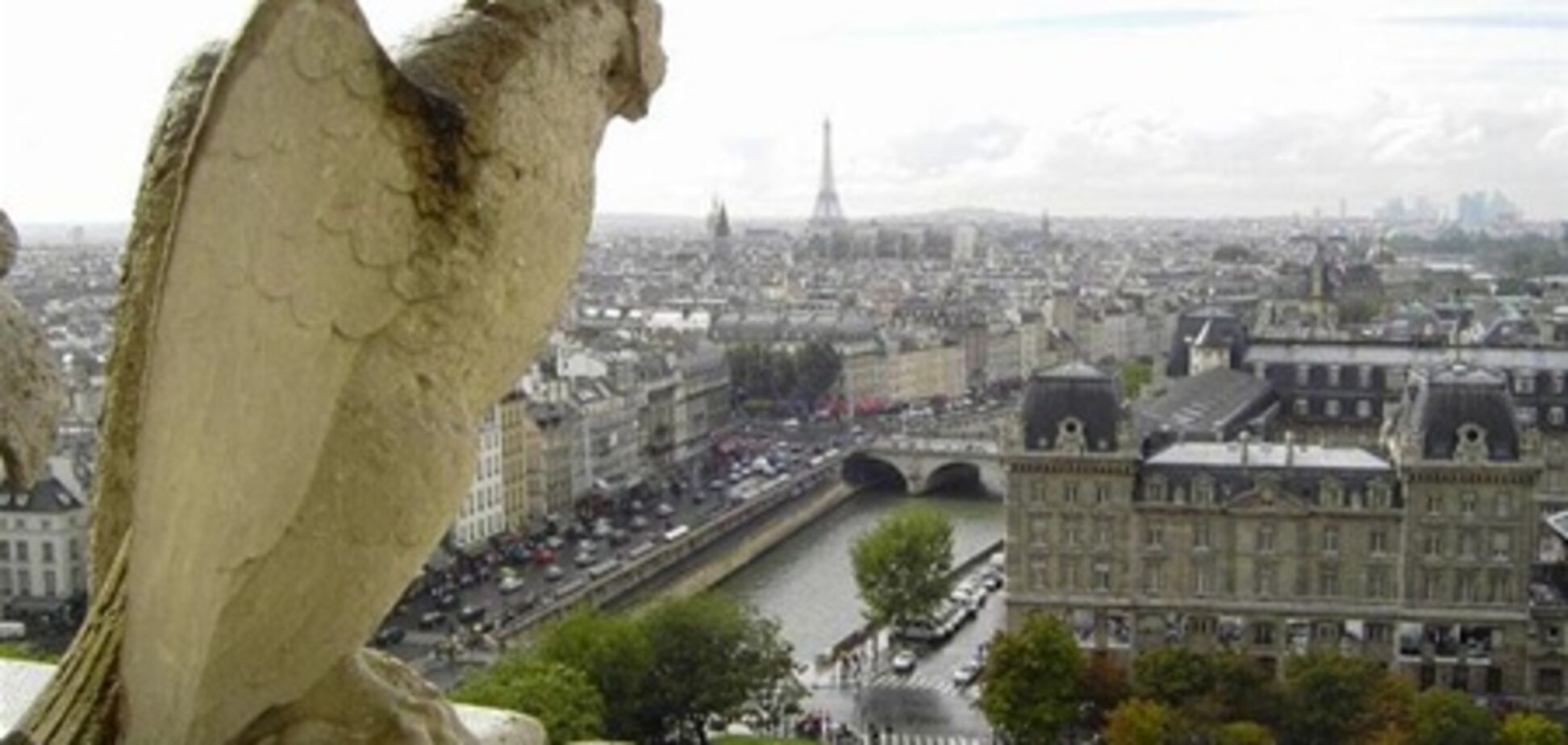 Туристам покажут неизвестный Париж