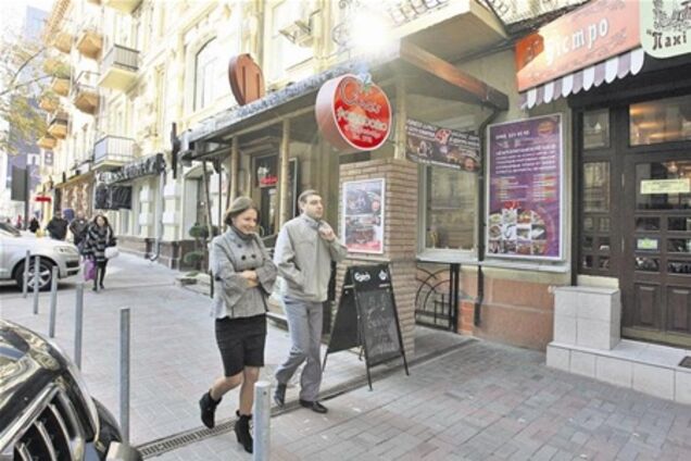 Дочь Тимошенко продала свой ресторан за $1,5 миллиона?