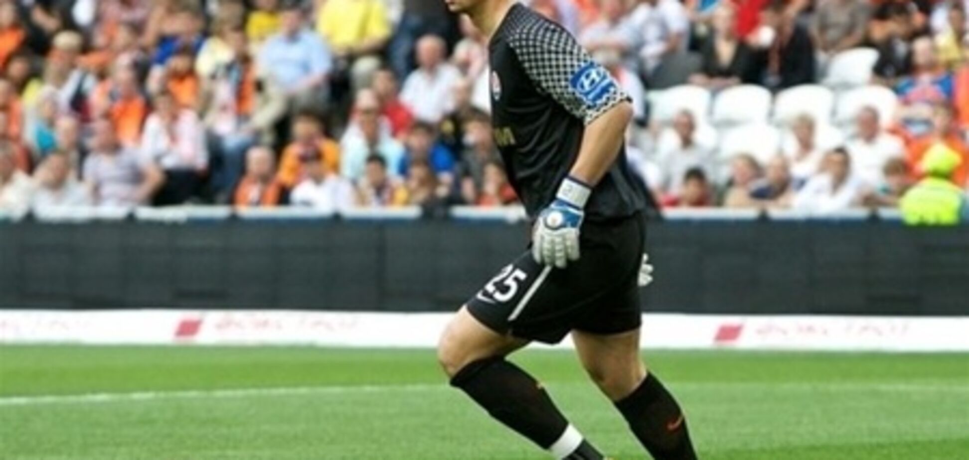 Вратарь 'Шахтера' попался на допинге