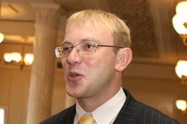 БЮТ вніс кандидатуру Шевченка на посаду голови комітету