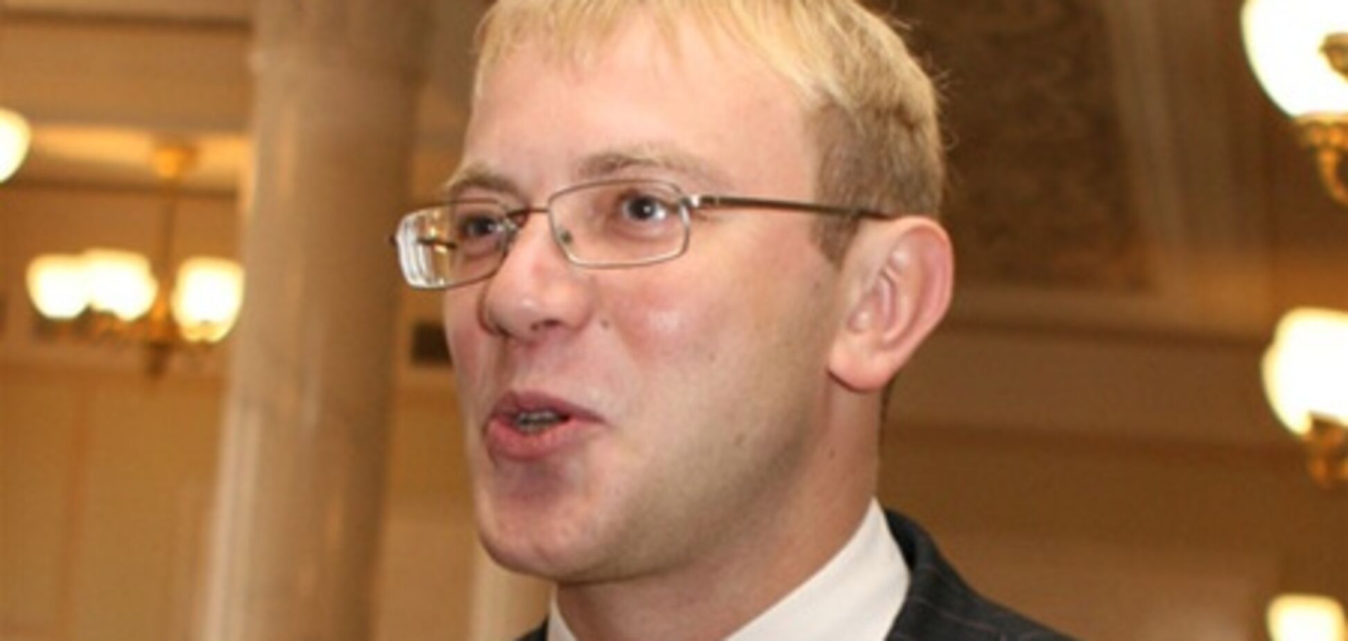 БЮТ вніс кандидатуру Шевченка на посаду голови комітету