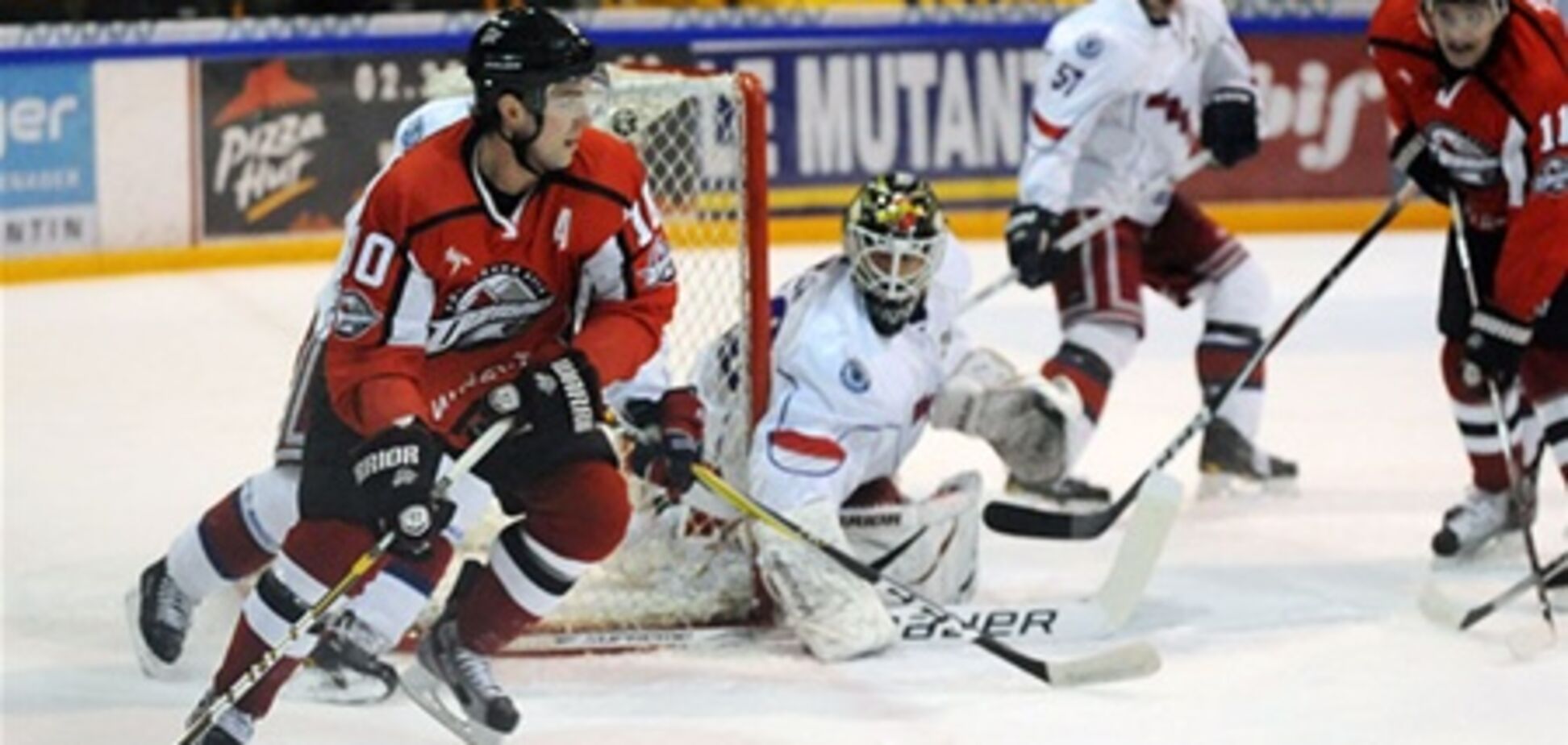 'Донбасс' стартовал в еврокубке с победы