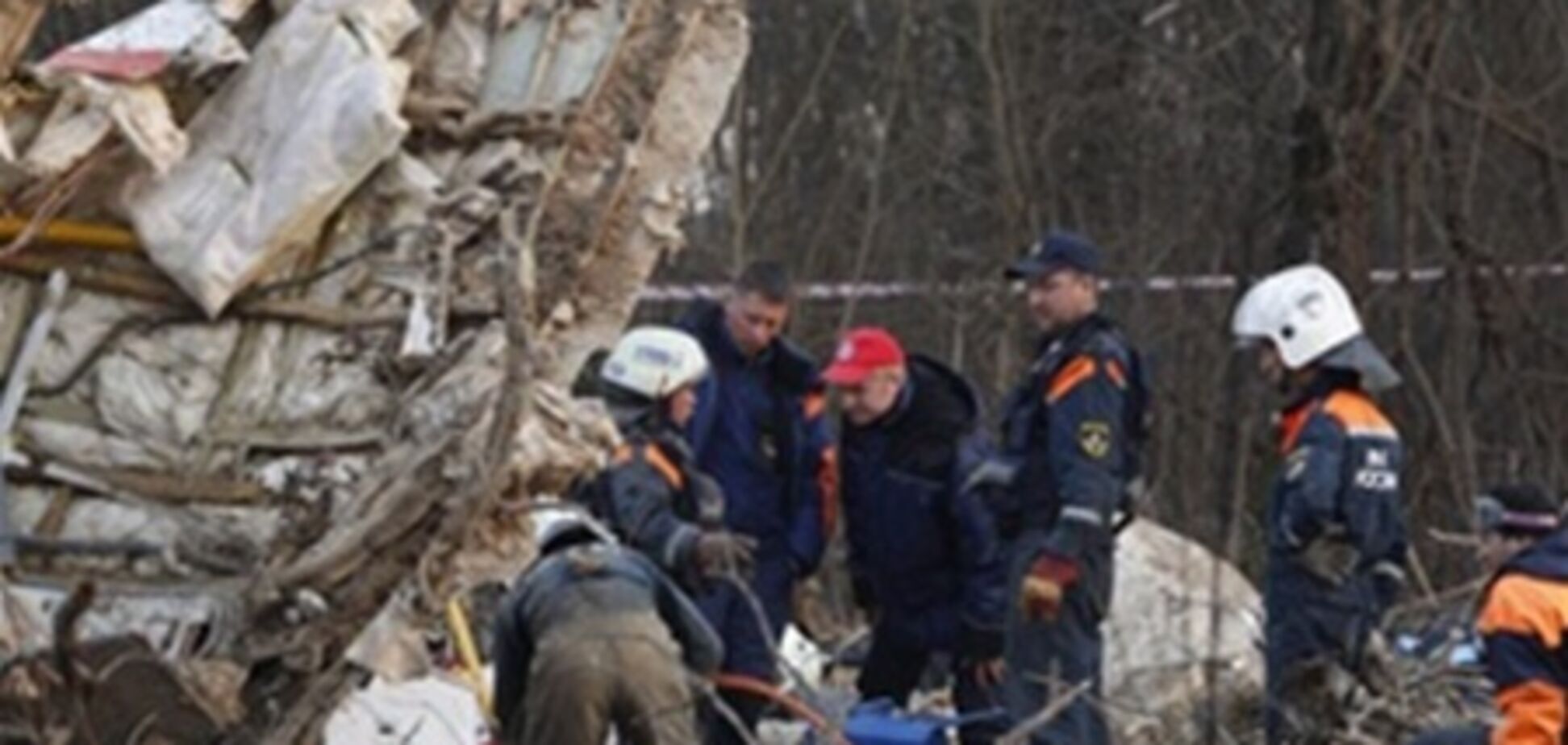 Катастрофа літака Качинського: польські експерти засумнівалися, що на пілотів чинився тиск 