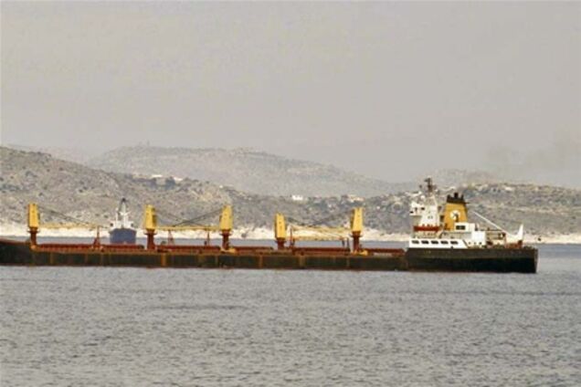 Румынские пираты нападают на украинские суда