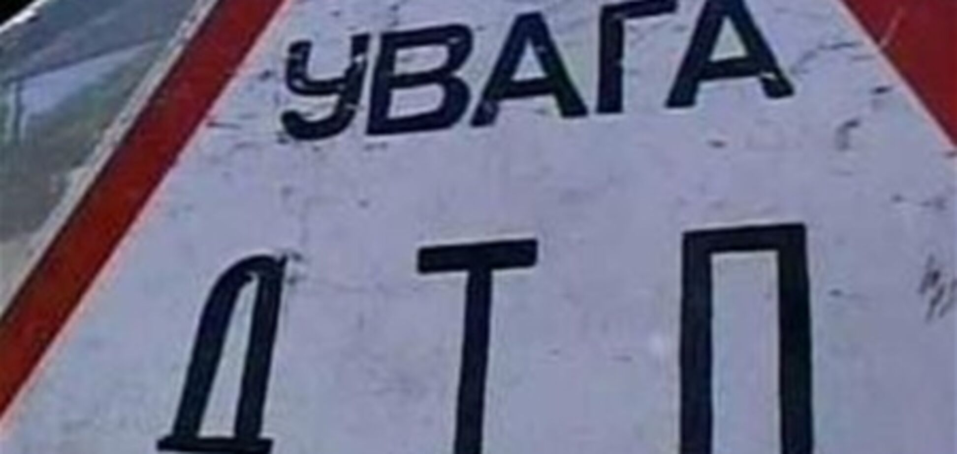 На Житомирщине пьяный водитель насмерть сбил 26-летнего парня