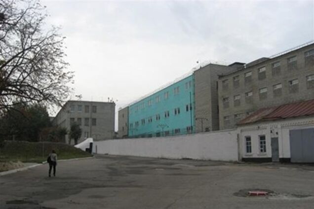 В Качановской колонии божатся, что Тимошенко никуда не увозили