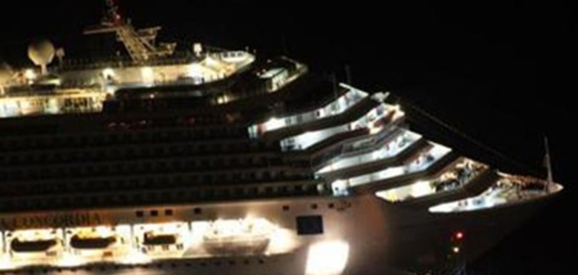 18 украинцев, находившихся на лайнере, не пострадали