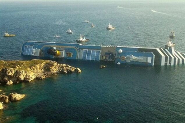 Розповідь очевидців про катастрофу лайнера: було схоже на сцени з 'Титаніка'