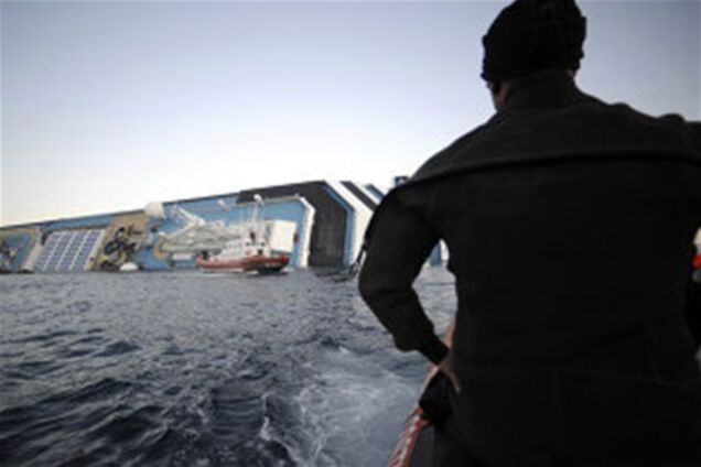 Задержан капитан затонувшего судна Costa Concordia