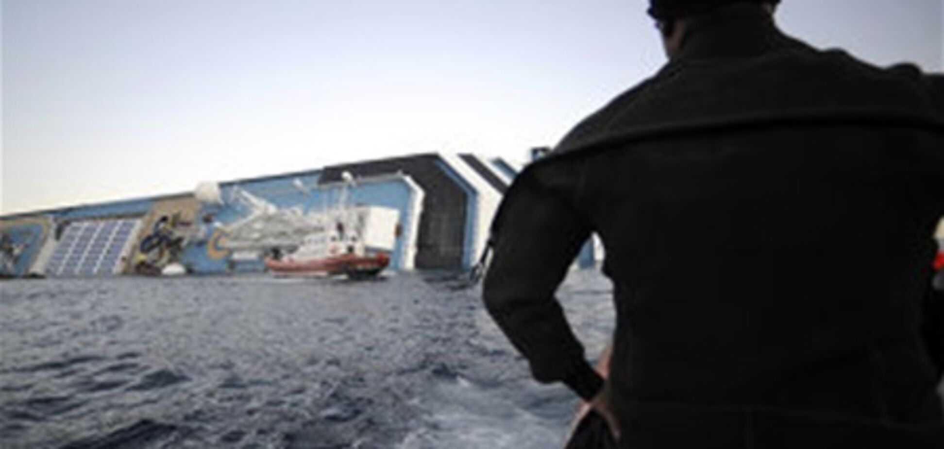 Задержан капитан затонувшего судна Costa Concordia
