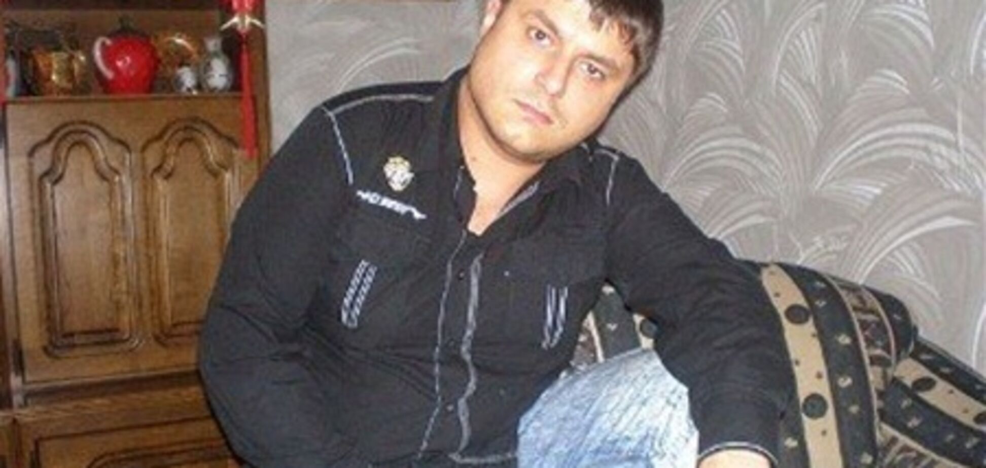 Девушку на луганской елке задавил 'Дядя Жора' (ФОТО)