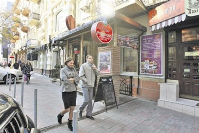 Дочка Тимошенко не продає свій ресторан