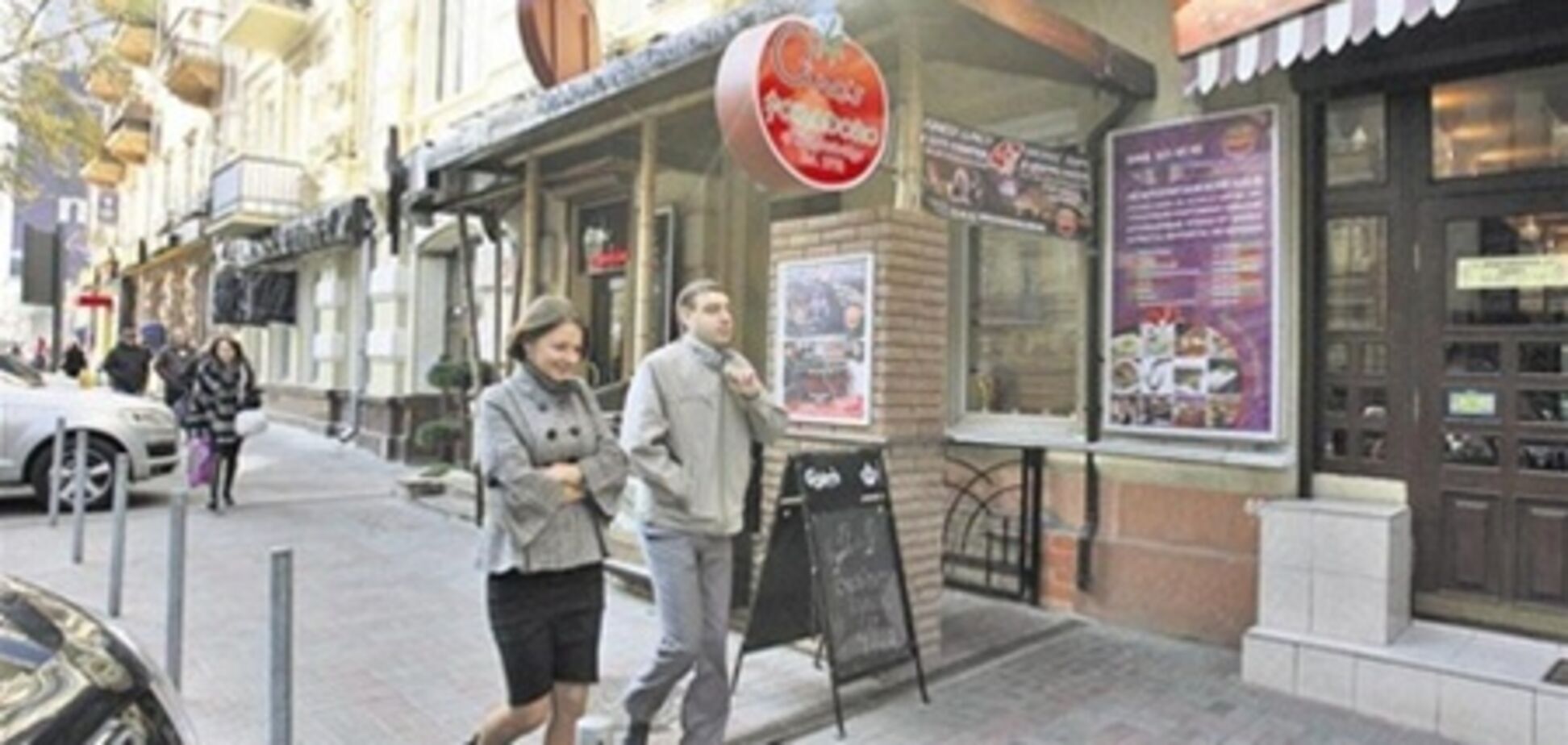 Дочка Тимошенко не продає свій ресторан