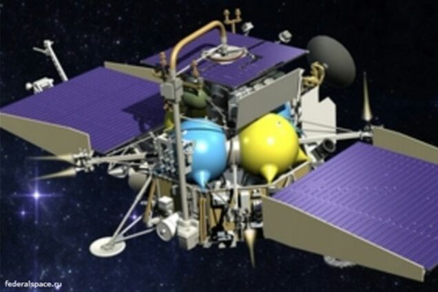 'Фобос-Грунт' звалиться на рубежі доби