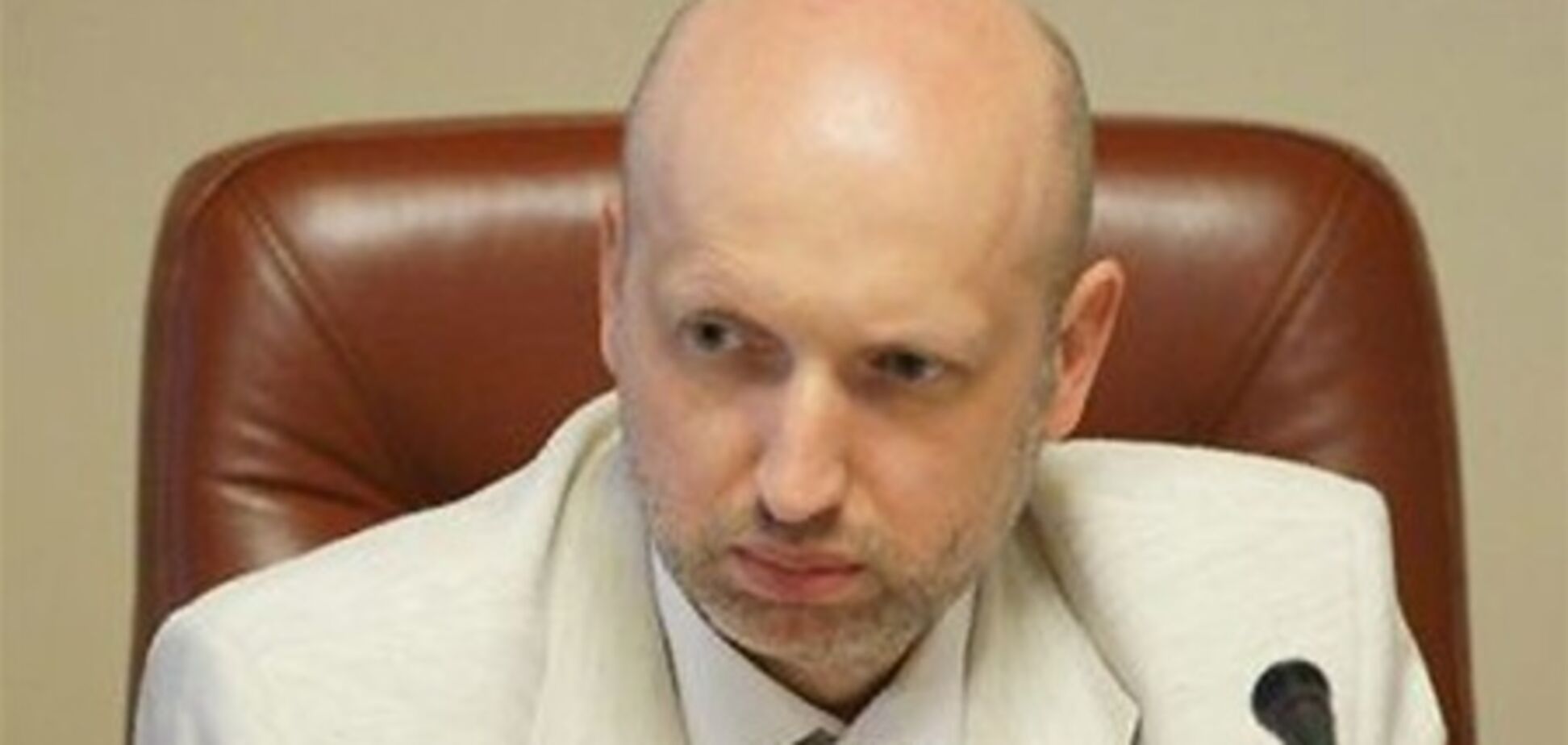 Турчинов: опозиция уже определилась как победить на выборах