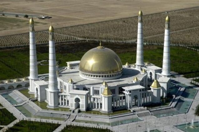 Мечеть в Астані загасили. Загинула одна людина