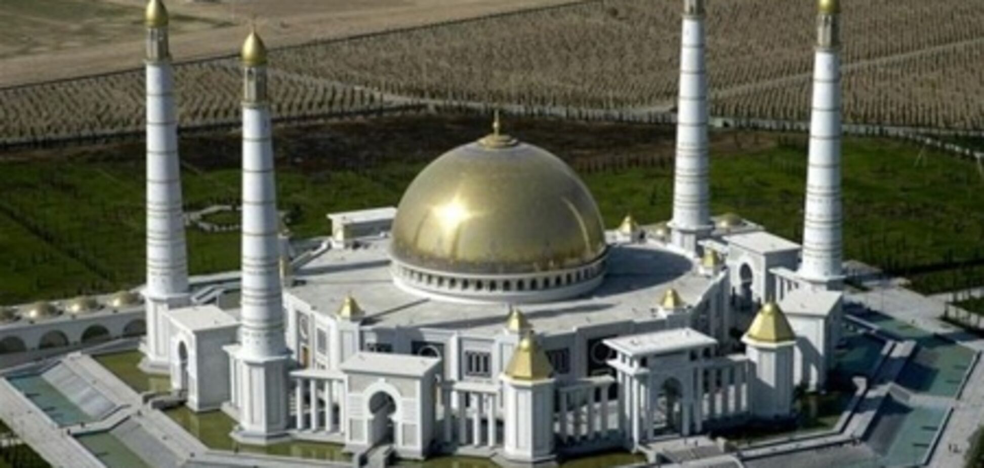 Мечеть в Астані загасили. Загинула одна людина