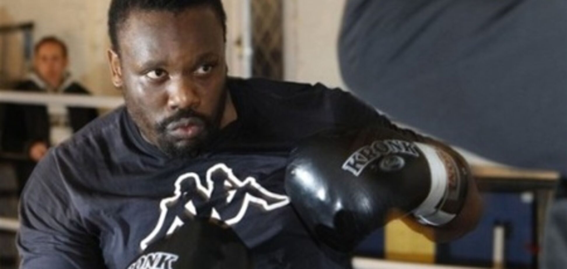 Чисора: Сломаю Хэю челюсть