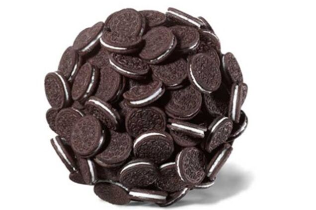 Антигламурні фуд-фото від Нира Адара