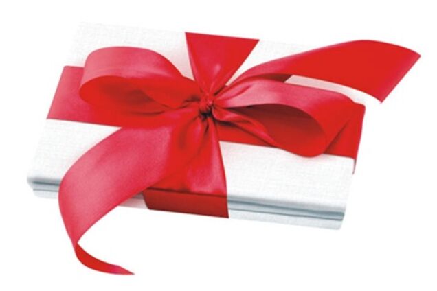 Сезон подарков продолжается!