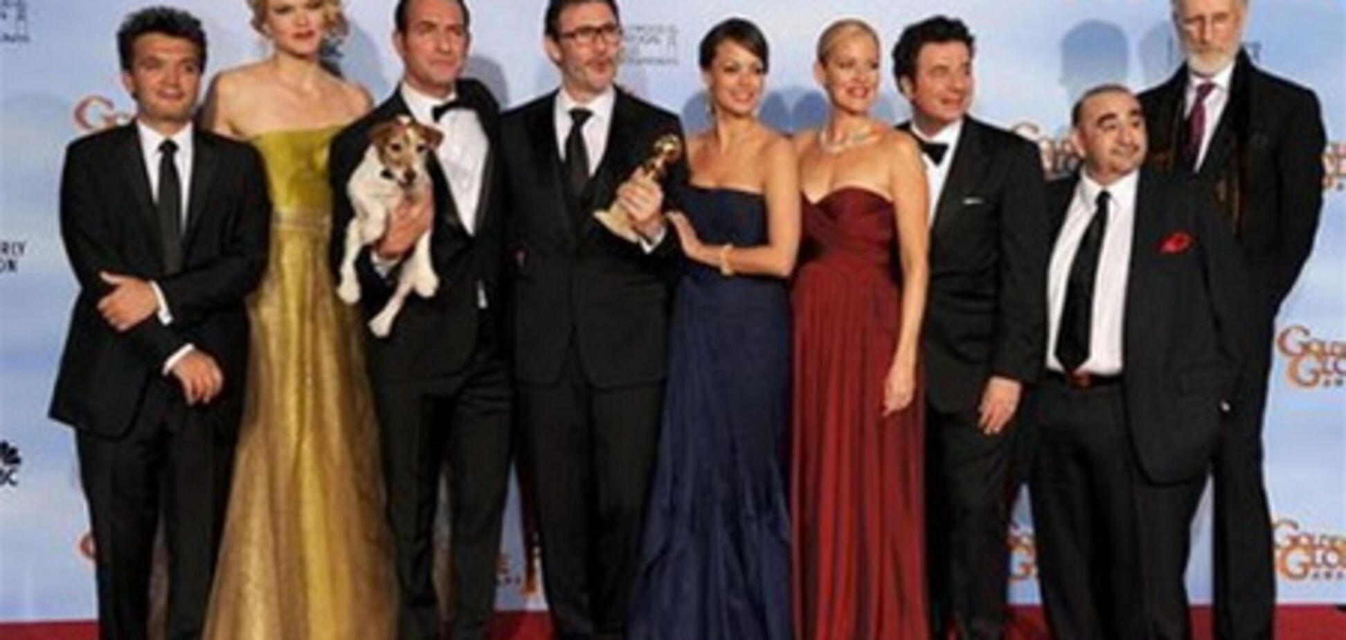 «Золотой глобус-2012»: все победители. Фото