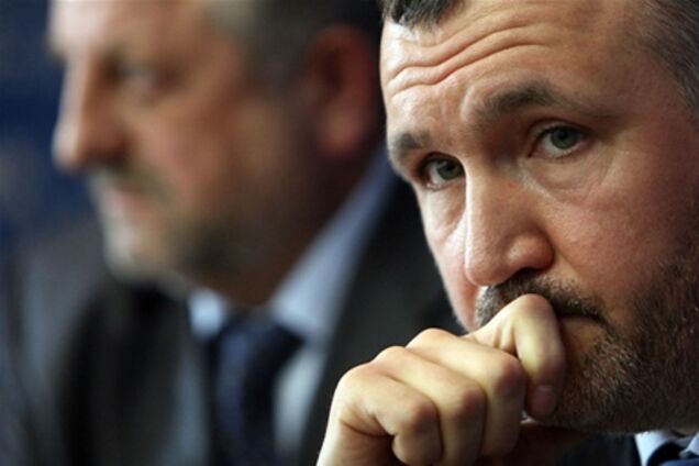 Луценко, прикинувшись хворим, хотів втекти - Кузьмін