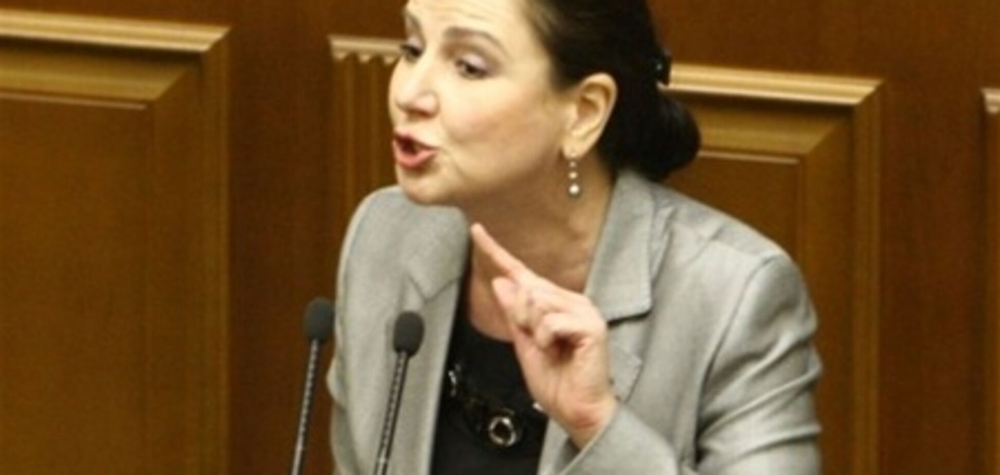 Богословська: з ЄС будемо говорити після домовленостей з РФ