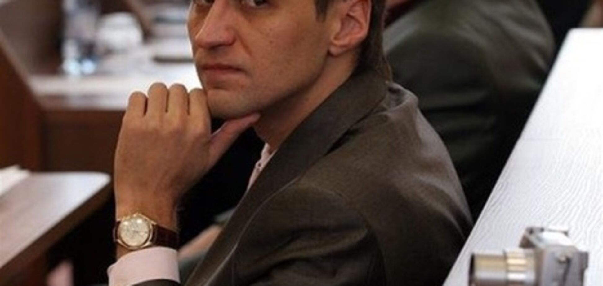 Ландік: Єфремов стане прем'єром восени 2012 року