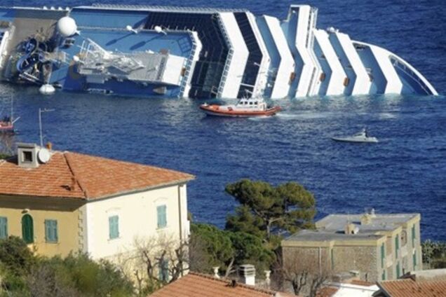 Рятувальники відновили пошук жертв катастрофи Concordia