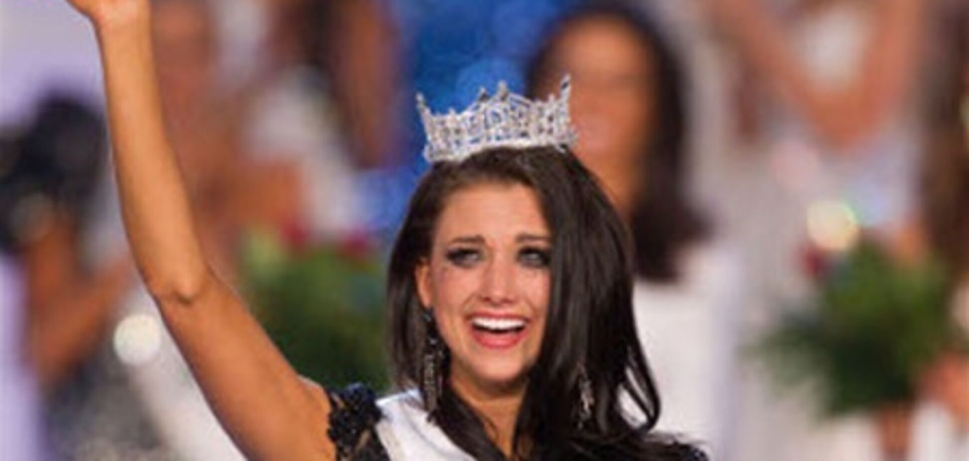 Титул 'Мисс Америка' выиграла дочь преступника. Фото. Видео