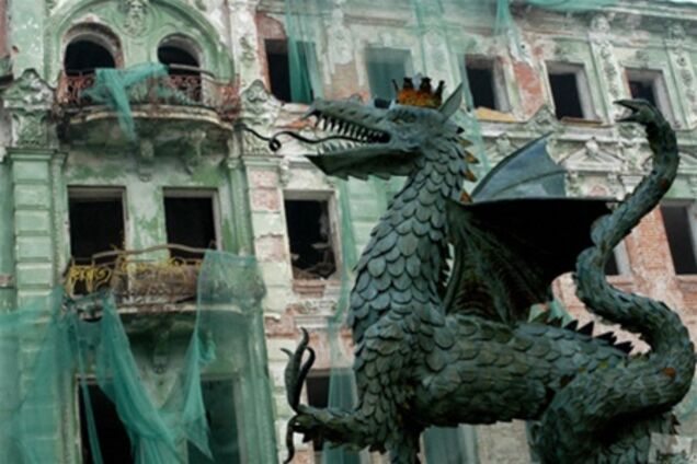 Лучшие фотографии России 2011. Номинация “Архитектура”