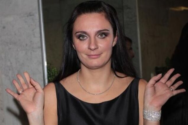 Ваенга обнажилась. Фото