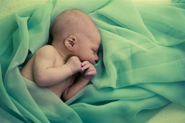 Правила и условия сна для грудничка