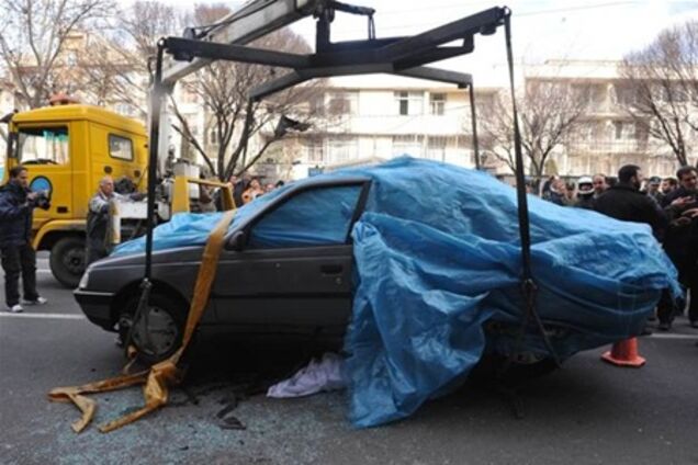 В Ірані заарештували підозрюваних у вбивстві вченого-ядерника