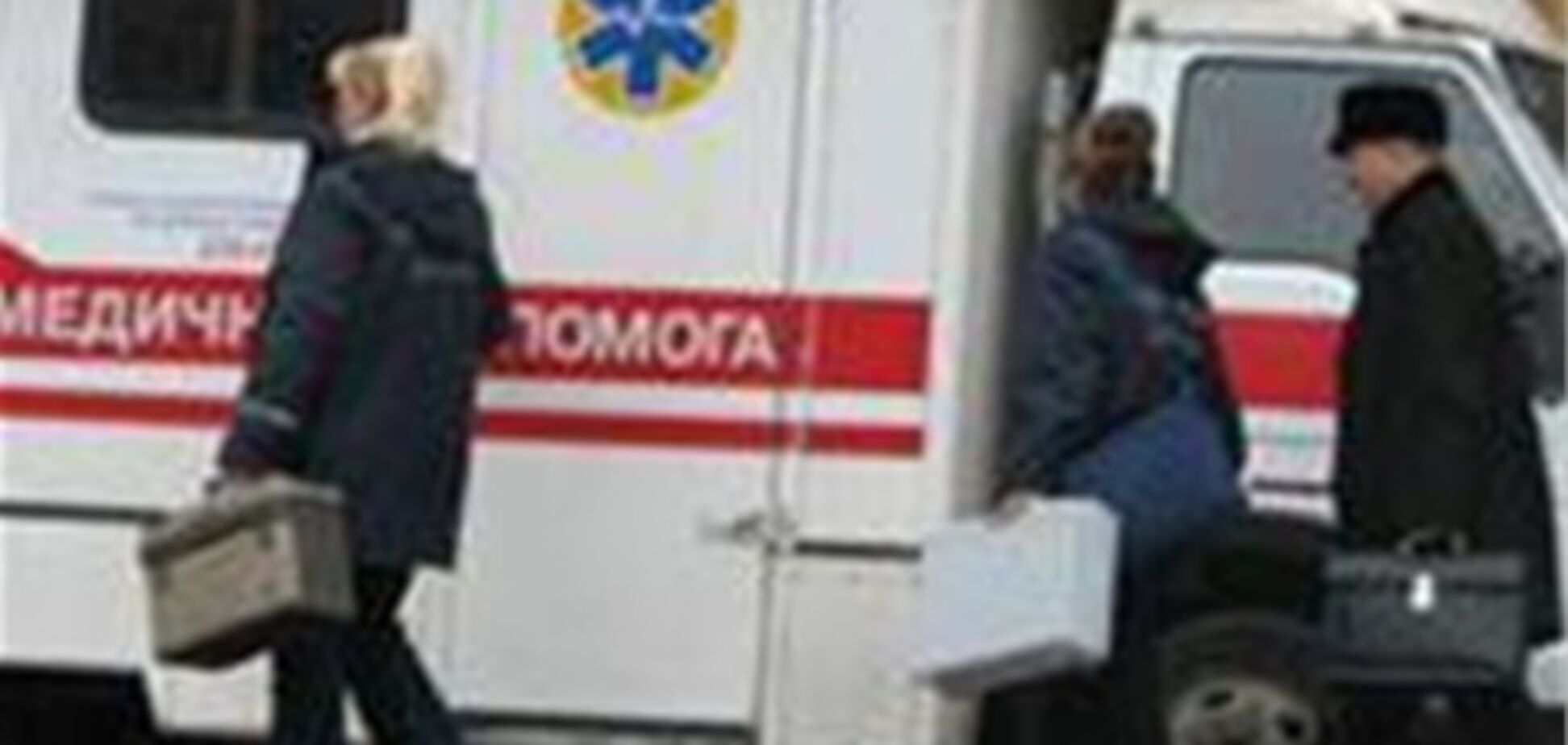 На Львовщине столкнулись два грузовика и легковушка: трое погибших