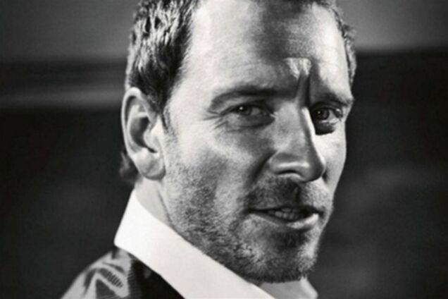 Звезда года Майкл Фассбендер в GQ