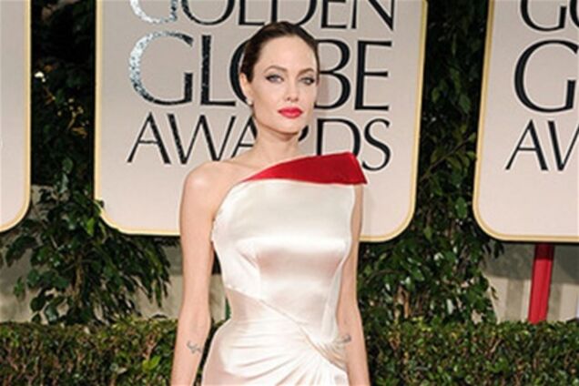 Все звезды блистают на 'Золотом глобусе'. Фото